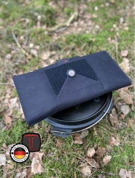 Cooking cleaning bag, black